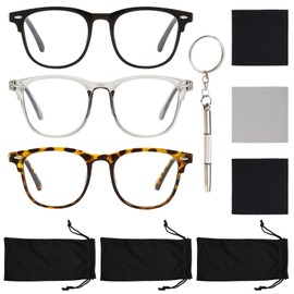 HTTDSLF Blaulichtfilter Brille, Blaulicht Brille, Blaulichtfilter Brille Herren, Blaulichtfilter Brille Damenm, Blaufilter Brille Damen, Blaufilter Brille Herren, Brille Mit Blaulichtfilter