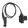 U94 Radio Headset Adapter Intercom Radio Two Way Earpiece Adapter