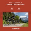 CONTEC Ct Supercomfor T.Grip 03199615 Handlebar Tape 200 mm Grey