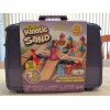 SPIN MASTER KINETIC FOLDING SAND BOX 3 LBS SAND WITH