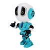 Children Talking Robot Toy Portable Cute Kid Interactive Toy Ornament