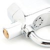 Anti theft Security Padlock Waterproof Siren Alarm Lock for Motorcycle