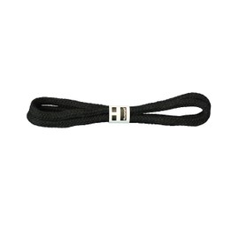 Hummelt® SilverLine Rope Cotton Cord (H) 10 mm 7.5 m Black