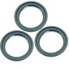 3pcs 07101 Toilet Lip/Blade Seal for Thetford