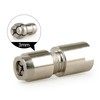 3MM & 6MM (1/8" & 1/4") Angle Grinder to Straight