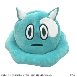 SAZAC KOP097 Kigurumi Deluxe Cap Ponkotsu Quest Imura
