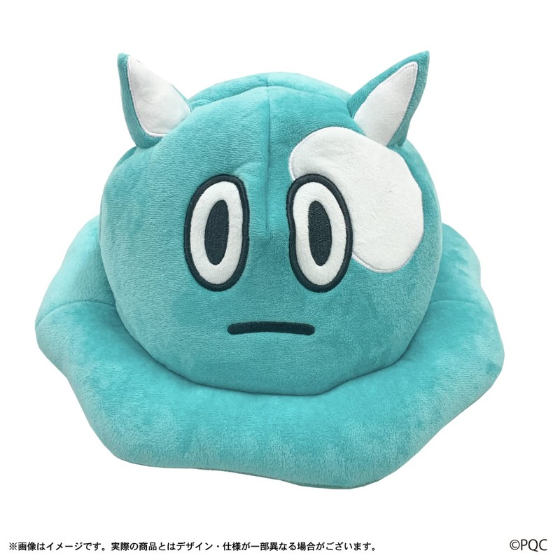 SAZAC KOP097 Kigurumi Deluxe Cap Ponkotsu Quest Imura