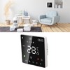 3A Digital Thermostat with LCD Display Smart Programmable Thermostat with