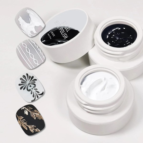 Does not apply Solid 3D Nail Sculpting Gel for Nail