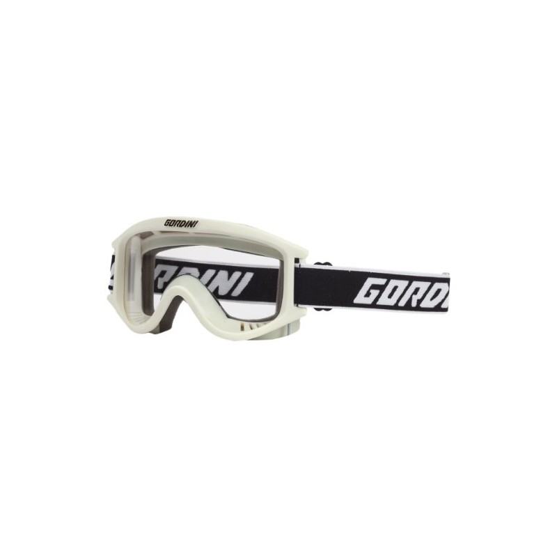 Gordini Starting Gate Jr. Goggles (Gold, Army)