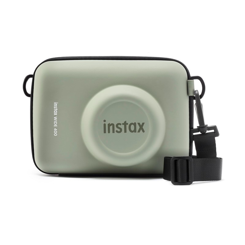 instax WIDE 400 instant camera, Automatic exposure and flash control,