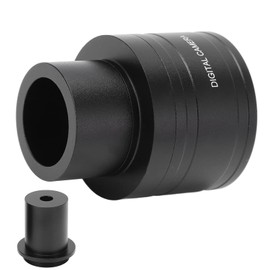 200W USB Telescope Eyepiece Camera - 1.25inch Electronic Mini Camera for Astronomical Telescope, Compatible With Computer, Mobile Phone, and Tablet