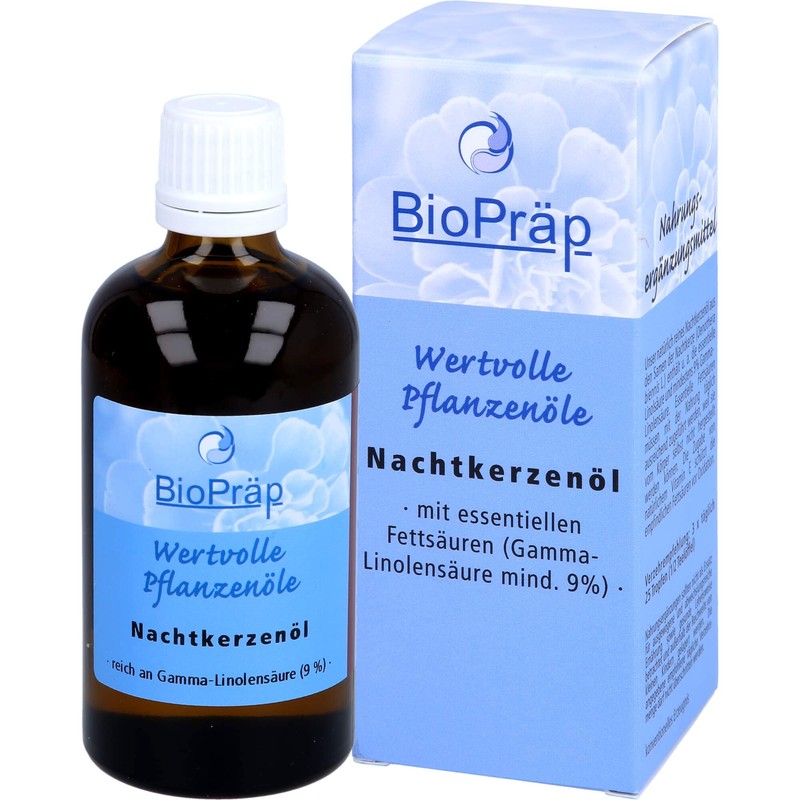 NACHTKERZENÖL Oenothera biennis 100 ml
