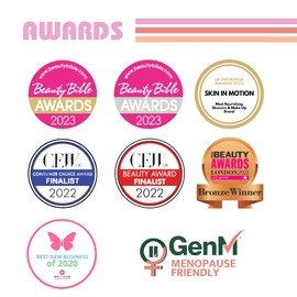 Skin in Motion | Blend It Sweatproof & Waterproof Cream Concealer, Exercise Friendly Makeup - Buildable Coverage Concealer, Menopausal Makeup | Medium, Shade 2.0