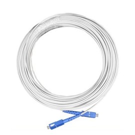 Hardy&Lil Optical Cable, 32.8 ft (10 m), SC Connector, Fiber Optic Cable, Indoor Optical Wiring Cord