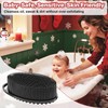 Silicone Body Scrubber - Perfect Christmas Stocking Stuffers for Men,