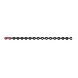 SRAM GX Eagle 12-Speed Chain Silver, 126 Links
