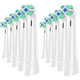 Lanveda Replacement Heads Compatible with Oral B iO Replacement Heads, Toothbrush Heads Compatible with Oral B iO 2 3 4 5 6 7 8 9 10 Series Electric Toothbrush Handles