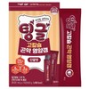 Roel Tingle High Calcium Zinc Fiber Konjac Nutrition 15 Poet 1 Box / 로엘 팅글 고칼슘 아연 식이섬유 곤약영양갱 15포 1박스
