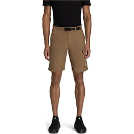 MAMMUT Hiking Cargo Shorts AF Men, Dark Sand