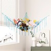 ZYETGH Teddy Hammock, Toy Hammock For Stuffed Animals Cuddly Soft