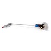7/8 Inch Spray Guide Tool Universal Accessory with Baffle and