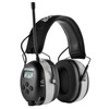 Hocazor HP10 FM AM Radio Headphones with LCD Display, 30dB