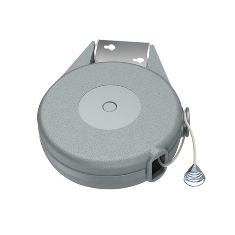 Retractable Clothesline Telescopic Punch Free Indoor Outdoor Thickened Invisible Cloth