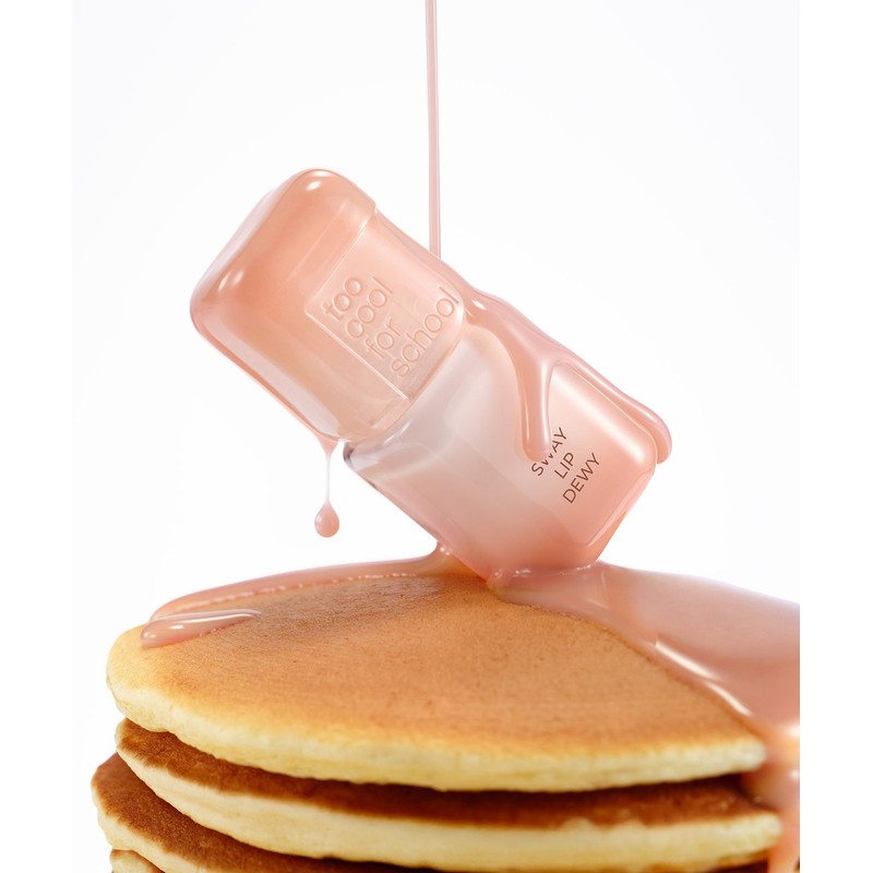 Too Cool For School Sway Lip Dewy (+ Lip Scrub)