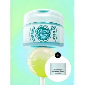 [Mamonde x Chupa Chups] Amazing Deep Mint Cleansing Balm 90ml / [마몽드x츄파춥스] 어메이징 딥민트클렌징밤 90ml