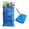 M&Y Microfiber Mop Cover Refill 8"x15" Fits Bona,Bruce,Arm - 1pc
