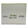 Stevia Super Life 300 Sobres Sin Azúcar Sabor Mejorado