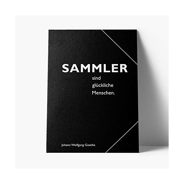 Portfolio folder collector