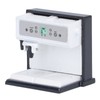 Coffee Maker Toys Alloy Simulation Furniture Mini Doll House Accessories