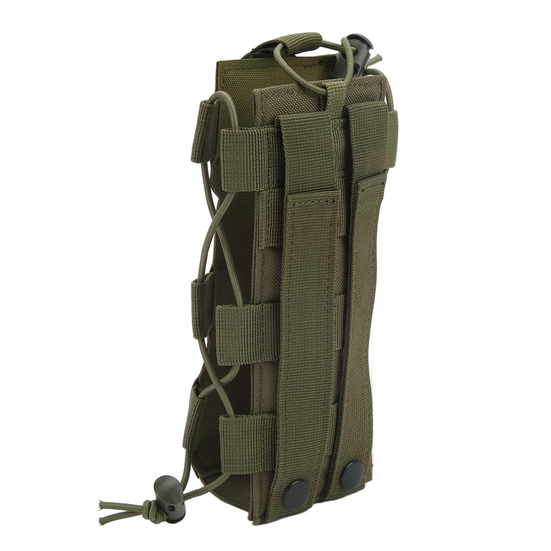 Military Water Bottle Pouch Molle Water Kettle Bag Bottle Holder