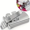 Kolamom Magnetic Seam Guide Straight Seam Guide Sewing Accessories, Multifunctional,