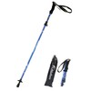 A ALAFEN Aluminum Collapsible Ultralight Travel Trekking Hiking Pole for