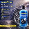 Abrillantador De Llantas En Gel Goodyear 520ml Super Brillo Color