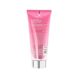 MARTHA DEBAYLE HAIR TECH. SLEEK ATTACK STYLING CREAM. Crema para peinar para cabello lacio. Control frizz. Con queratina brasileña. Sin parabenos y ft
