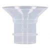 Portable Breast Pump with Flange Insert, Hands-Free 24 mm Protective