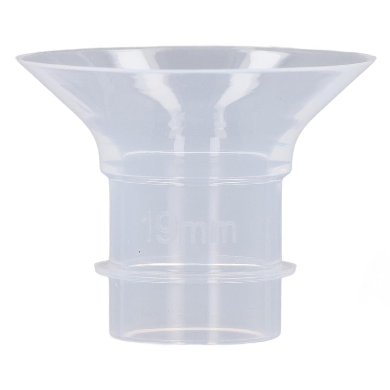 Portable Breast Pump with Flange Insert, Hands-Free 24 mm Protective