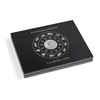 Leuchtturm Volterra 364640 Coin Case for 12 Silver Coins Lunar