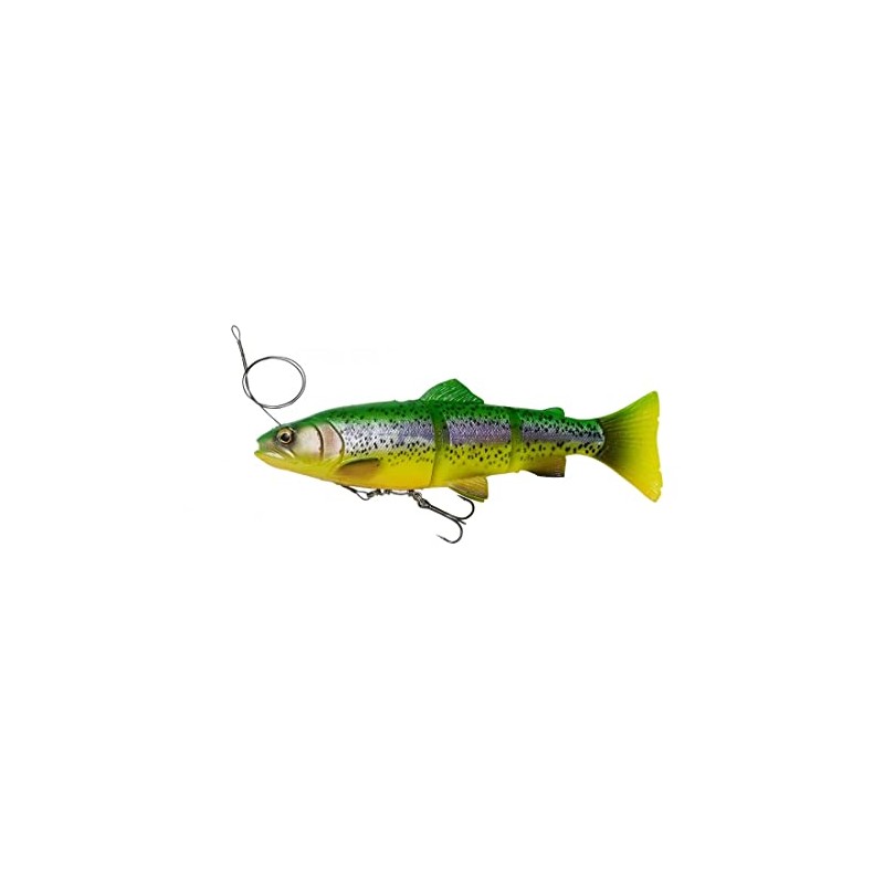 Savage Gear 4D Line Thru Trout - Rubber Trout Rubber
