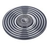 Metal Fingertip Rotation Toy Tai Ji Eight Trigram Compass Design
