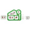 La Chaise Longue SET DE 4 PIECES GARCON(グリーン)