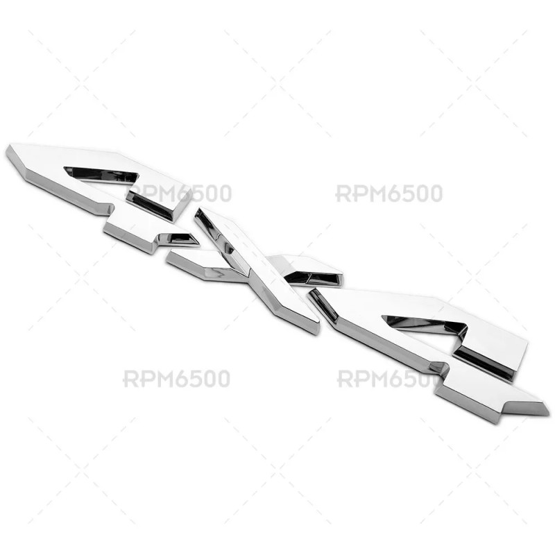 Mopar Genuine Chrome Fits Mopar Dodge Ram 1500 4X4 Liftgate