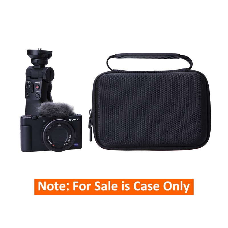 XANAD Hard Case for Sony ZV-1F / ZV-1 / ZV-1