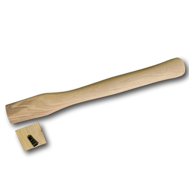 Beaver Tooth 16" Broad Hatchet/Half Hatchet Hickory Handle