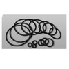 Boxonly Nitrile Rubber O-Rings 8mm OD 4mm ID 2mm Width