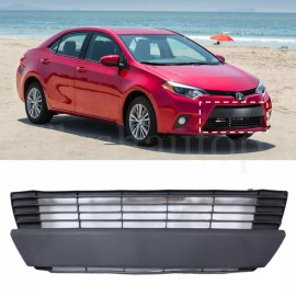 Unbranded Front Bumper Lower Grille For 2014 2015 2016 Toyota Corolla LE CE Hood Grill